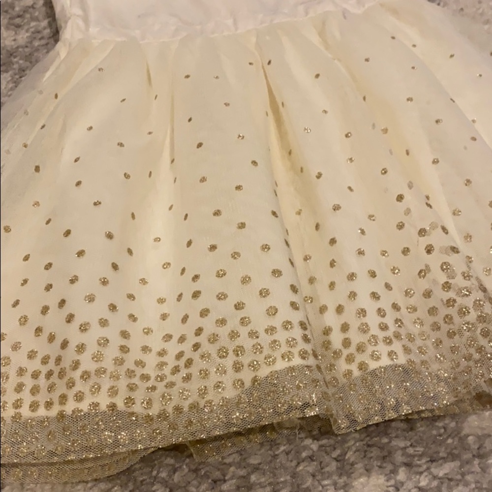 Beautiful holiday sparkly dress - Picture 2 of 4